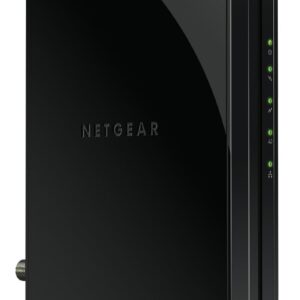 NETGEAR Cable Modem DOCSIS 3.0 (CM500) Compatible with Major Cable Providers Including Xfinity, Cox, for Plans Up to 400 Mbps